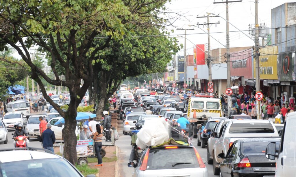 Começam alterações no trânsito da 44