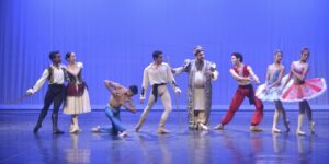 Balé e orquestra apresentam espetáculo ‘O Corsário’