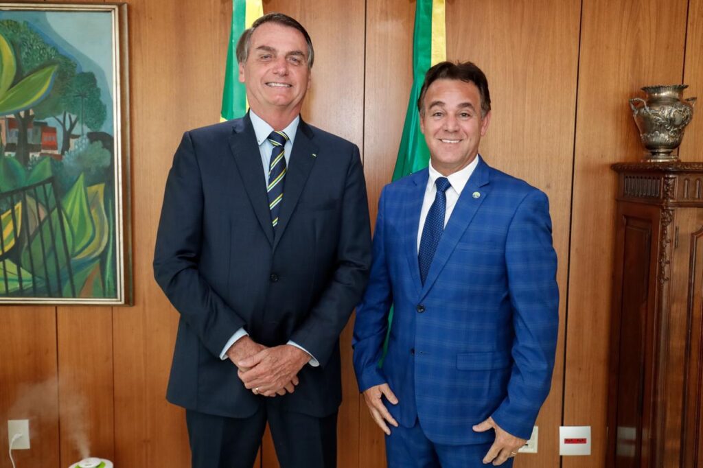 Filiação de Bolsonaro ao Patriota precisa de segurança