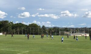 Vila Nova vence jogo-treino contra o Capital-DF