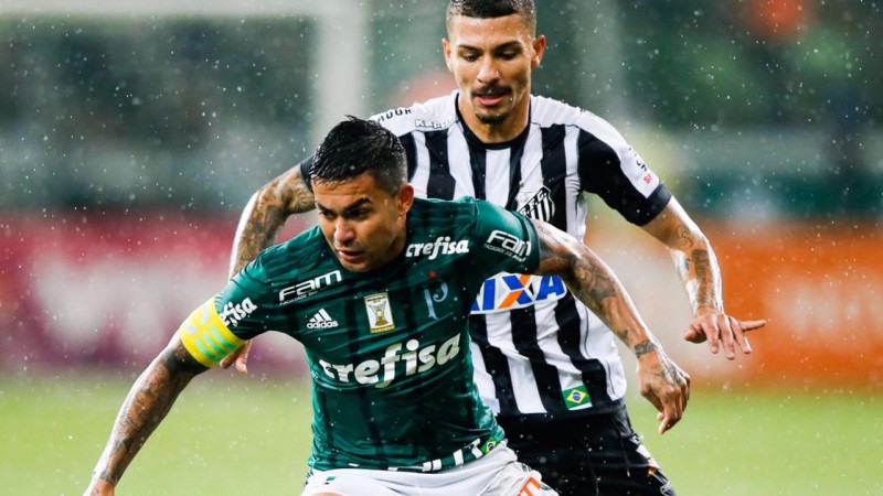 Contraste marca o segundo turno do Brasileirão