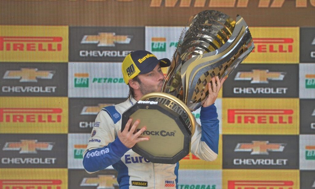 Ricardo Maurício é bicampeão da Corrida do Milhão