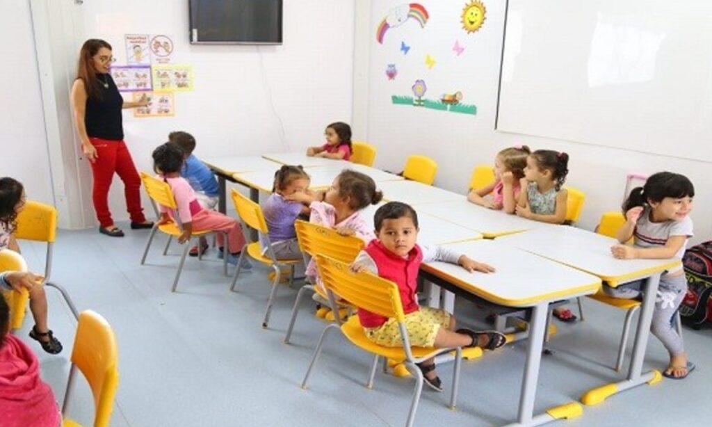 Bolsa Creche irá garantir vagas para alunos de CMEIS em Goiânia