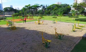 Prefeitura de Goiânia interdita academias ao ar livre em parques