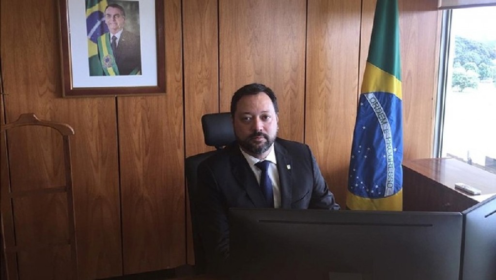 Alexandre Lopes é o novo presidente do Inep