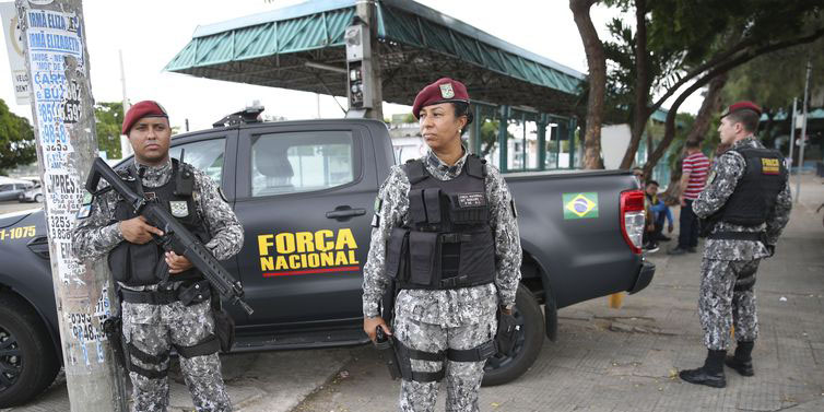 Fortaleza registra mais ataques criminosos durante a madrugada