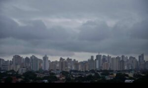 Frio intenso chega à Goiânia neste fim de semana