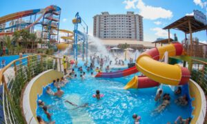 Rede de resorts abre seleção para preencher 310 vagas temporárias