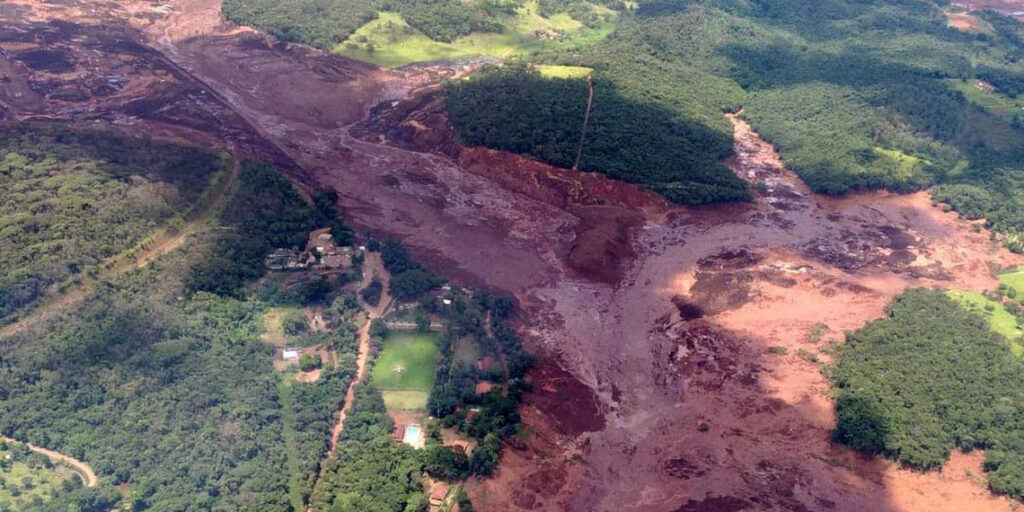 Governo determina medidas protetivas em relação a barragens