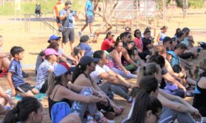 Goiânia recebe evento que estimula a prática de atividades físicas e meditação