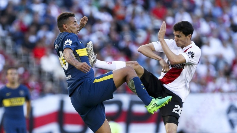 Final da Libertadores vai ser jogada em dezembro