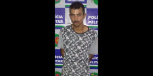 Jovem é preso pela PM após roubar em velório