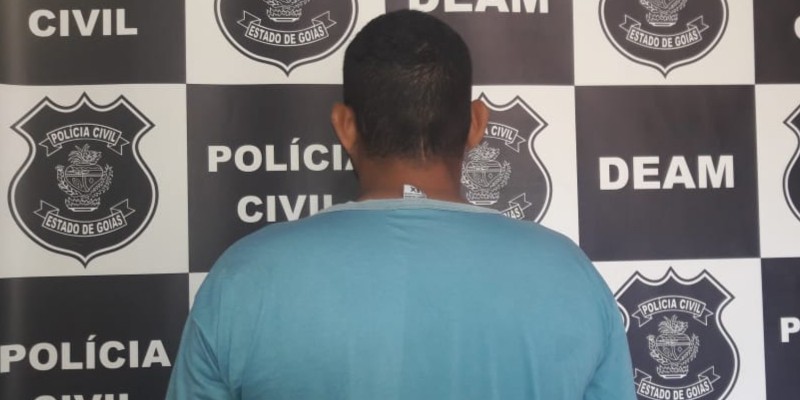 Polícia Civil prende homem suspeito de abusar da enteada adolescente