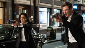 'MIB: Internacional' ganha trailer com Chris Hemsworth