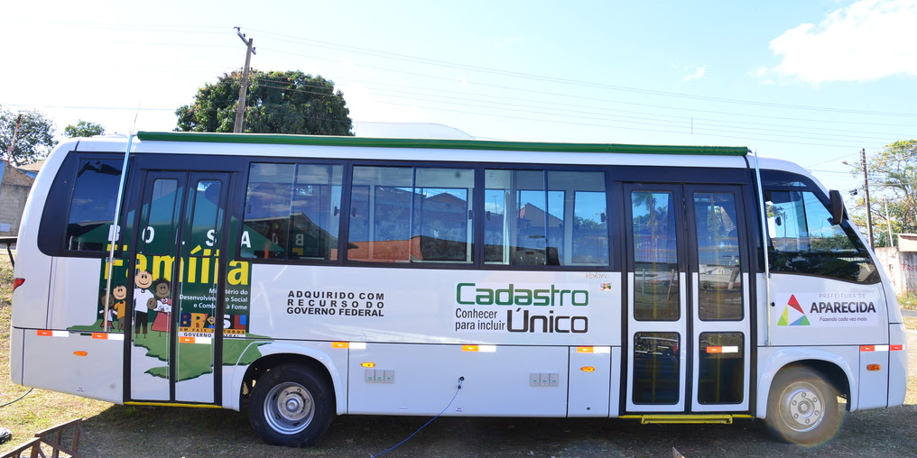 Mutirão do Cadastro Único leva benefícios a moradores de Aparecida de Goiânia