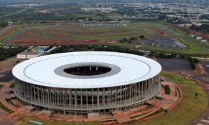 Atlético e Goiás podem realizar torneio com Flamengo e Vasco