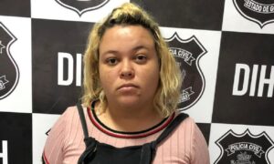 Mulher é presa por aplicar golpes de mais de R$ 100 mil em moeda digital