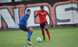 Atlético Goianiense goleia Capital-DF no último jogo-treino antes da Série A