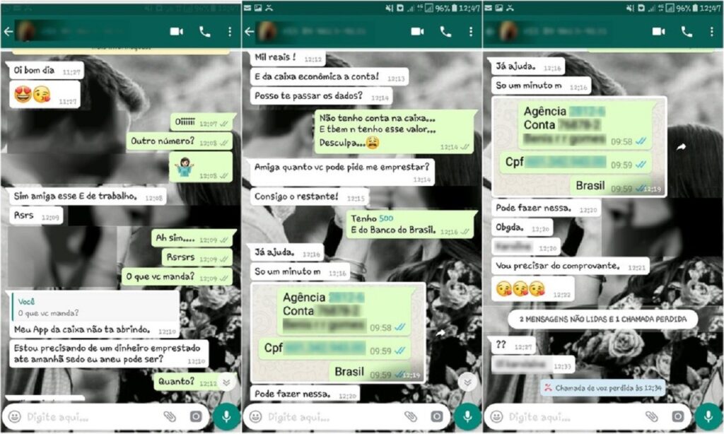 PC prende grupo em Goiânia que aplicava golpe no WhatsApp em Goiás e no DF e procura líder