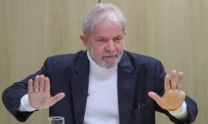 Criada para atingir Lula