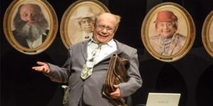 ‘A Arte do Humor de Saulo Laranjeira’  apresenta em Goiânia