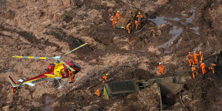 Cancelada instalação da CPI de Brumadinho na Câmara dos Deputados