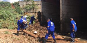 Cidade de Goiânia se prepara para chuvas intensas e torrenciais