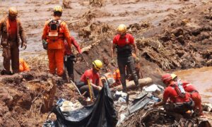 Vale é condenada a pagar quase R$ 12 milhões para duas famílias de Brumadinho (MG)