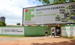 IFG abre edital para vagas de professor substituto no Câmpus Goiânia