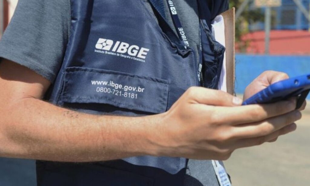 IBGE abre mais de 204 mil vagas de trabalho para Censo Demográfico 2021