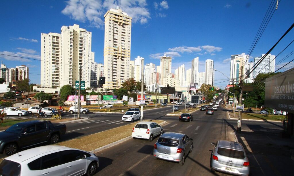 Marginal terá complexo viário