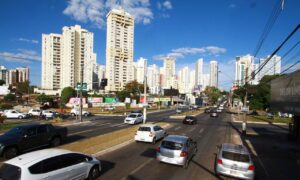 Marginal terá complexo viário