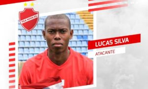 Vila Nova anuncia a contratação de mais um atacante