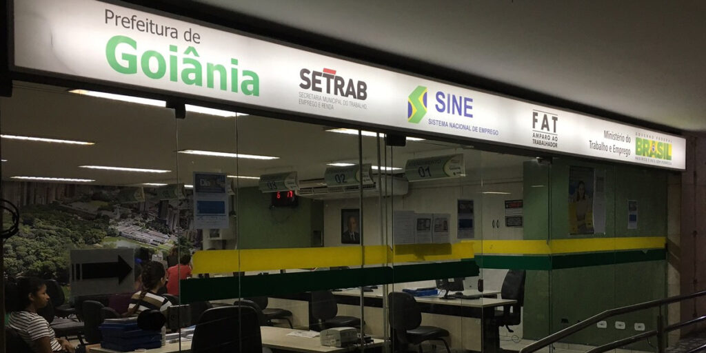 Sine Goiânia disponibiliza 416 vagas de emprego