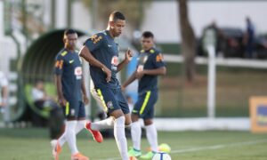 Zagueiro goiano é cortado do Mundial sub-17