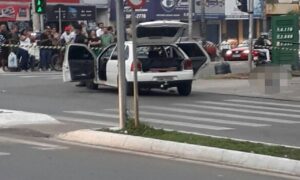 Policiais acusados de matar refém em Senador Canedo vão a júri popular