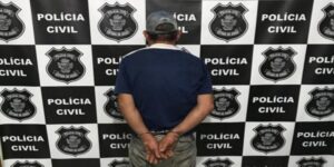 Homem é preso suspeito de estuprar enteada de 12 anos