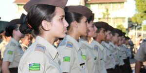 Competições esportivas celebram os 20 anos dos Colégios Militares