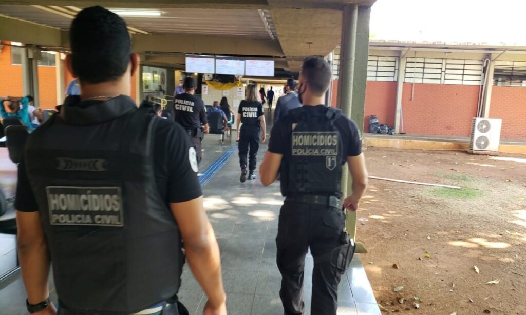 PC investiga participação de servidores do DETRAN em fraudes de emplacamentos