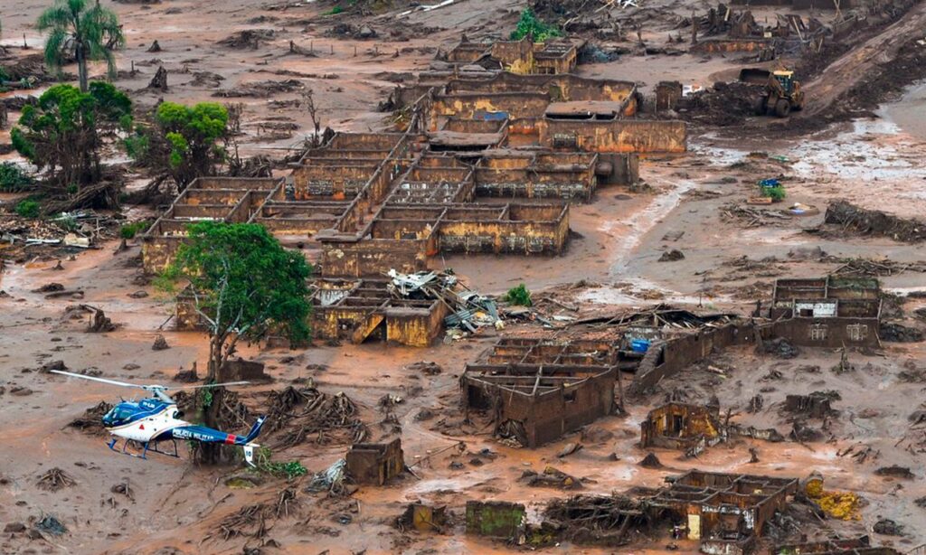 Deve chegar a 5 mil o número de novos indenizados pelo desastre em Mariana