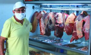 Consumo de carne deve voltar ao patamar de décadas atrás