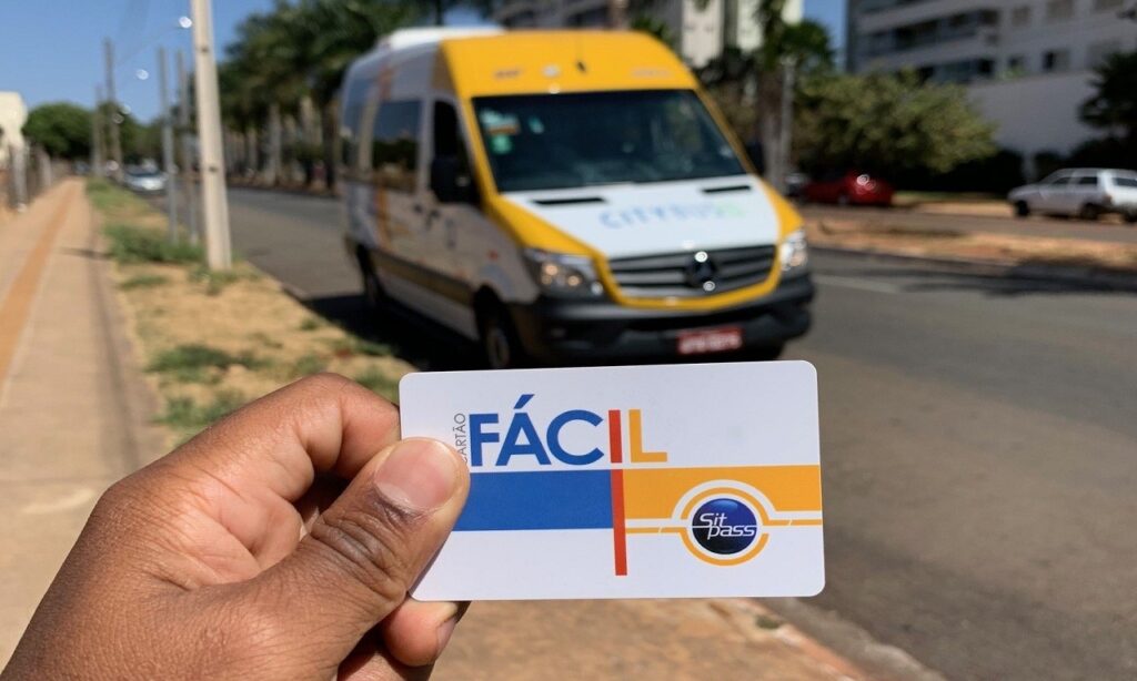 CityBus 2.0 passa a aceitar Cartão Fácil como pagamento