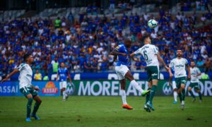 Cruzeiro é rebaixado pela primeira vez em sua história