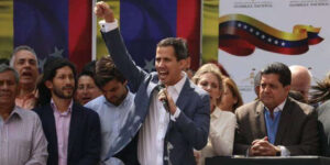 Grupo de Lima pede que militares venezuelanos apoiem Guaidó