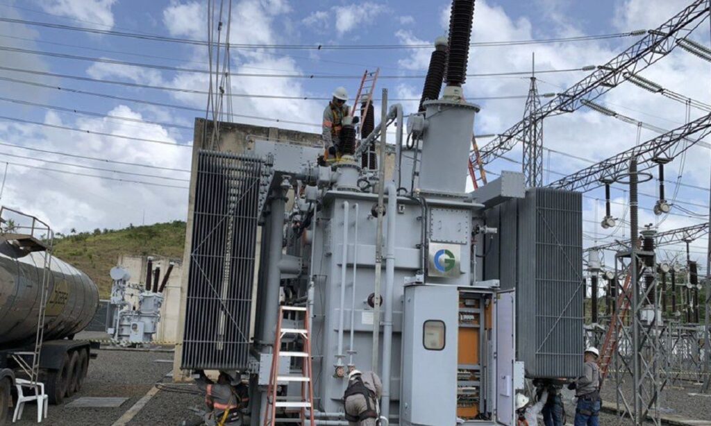 Fornecimento de energia é restabelecido e rodízio