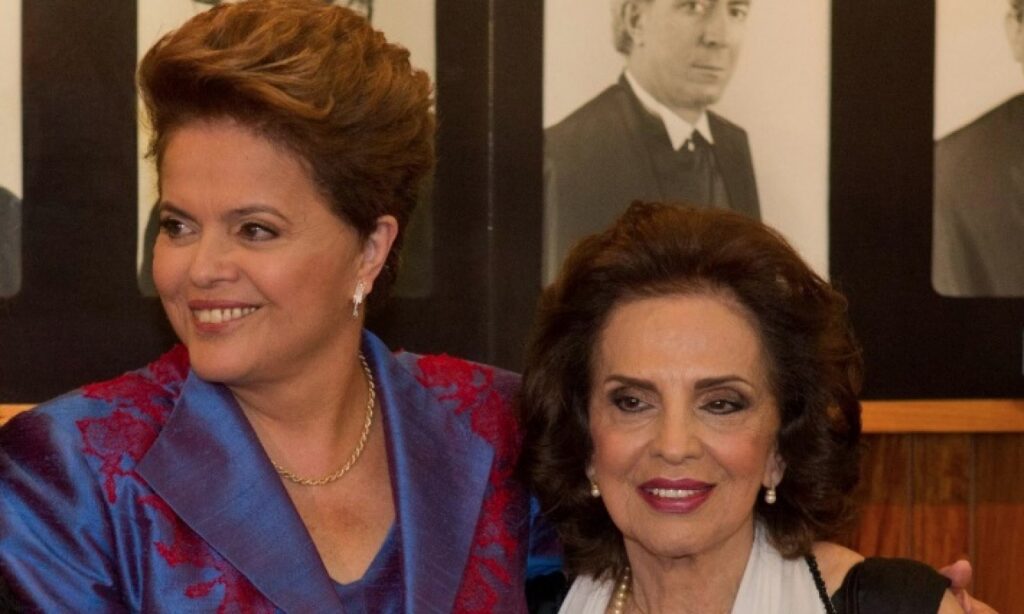 Morre aos 95 anos Dilma Jane