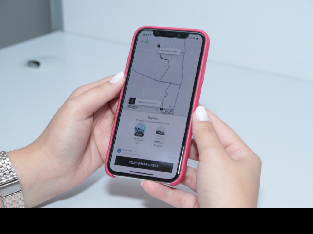 Aparecida começa a regulamentação dos motoristas de aplicativo