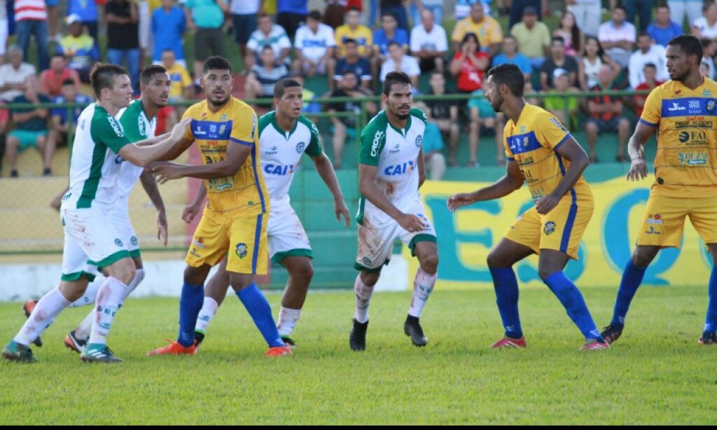 Iporá e Goiás se enfrentam e abrem primeira rodada do estadual