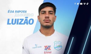 Grêmio Anápolis anuncia contratações de zagueiro ex-Vila Nova e meio-campista