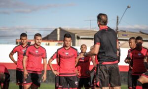 Atlético tem quatro jogadores que testaram positivos para Covid-19